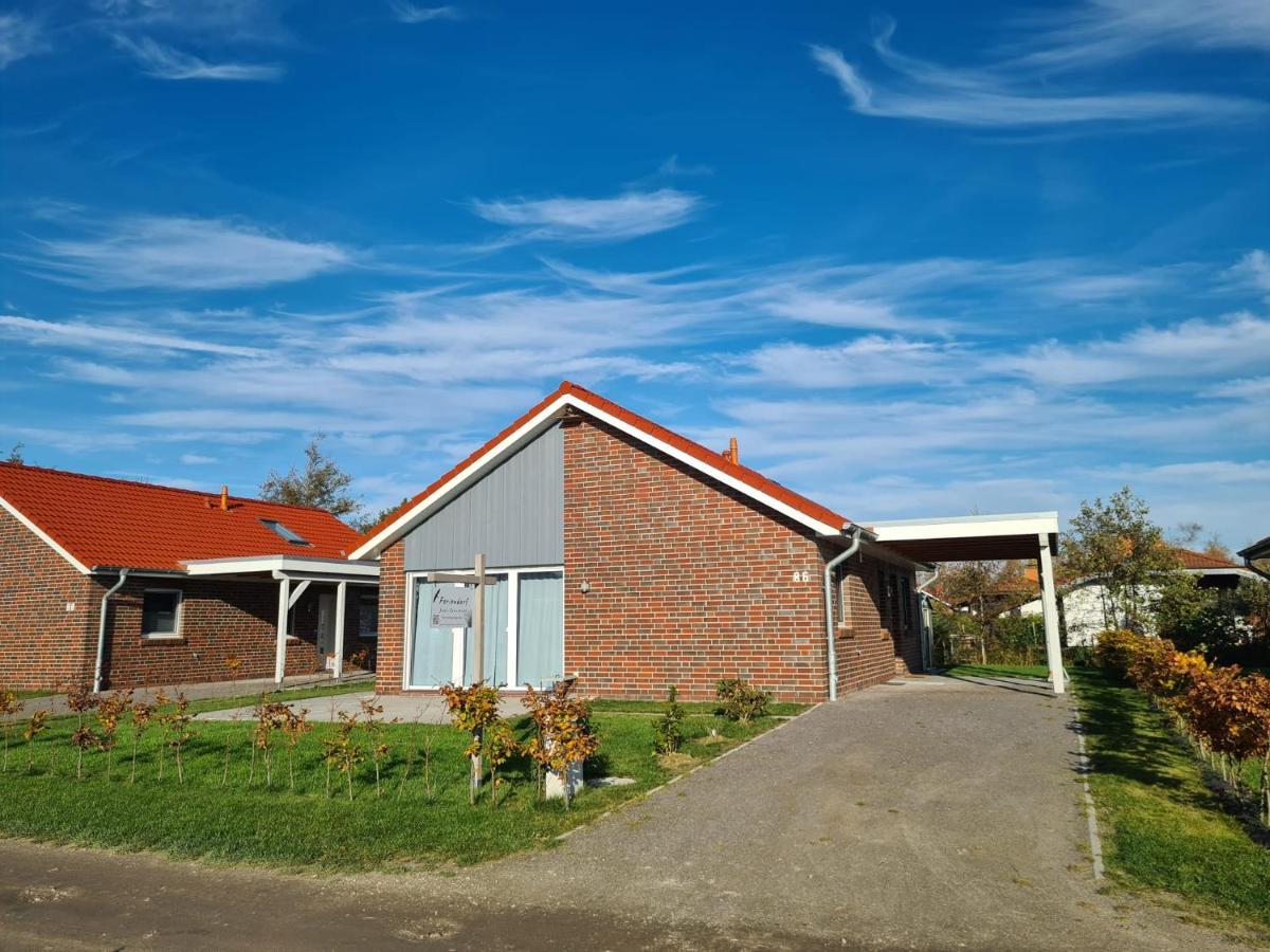 House Silence Villa Sehestedt  Eksteriør billede