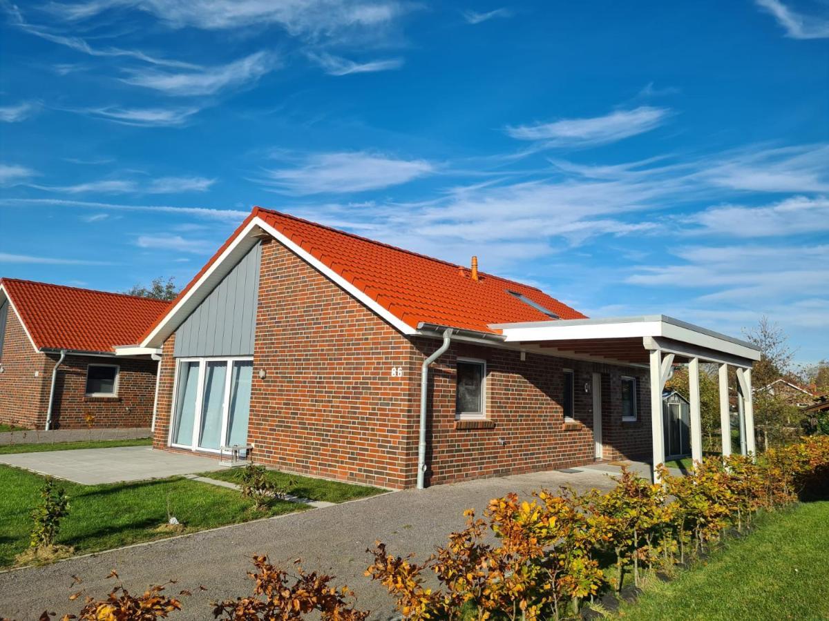 House Silence Villa Sehestedt  Eksteriør billede